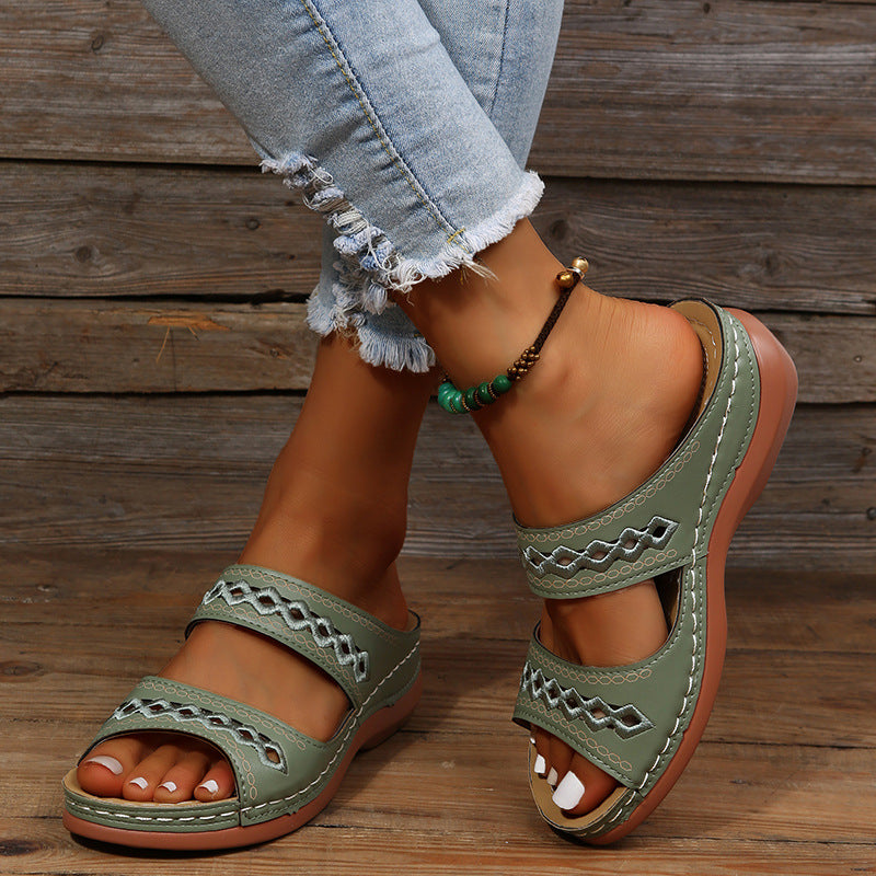 Comfortable Orthopedic Sandals for Daily Wear