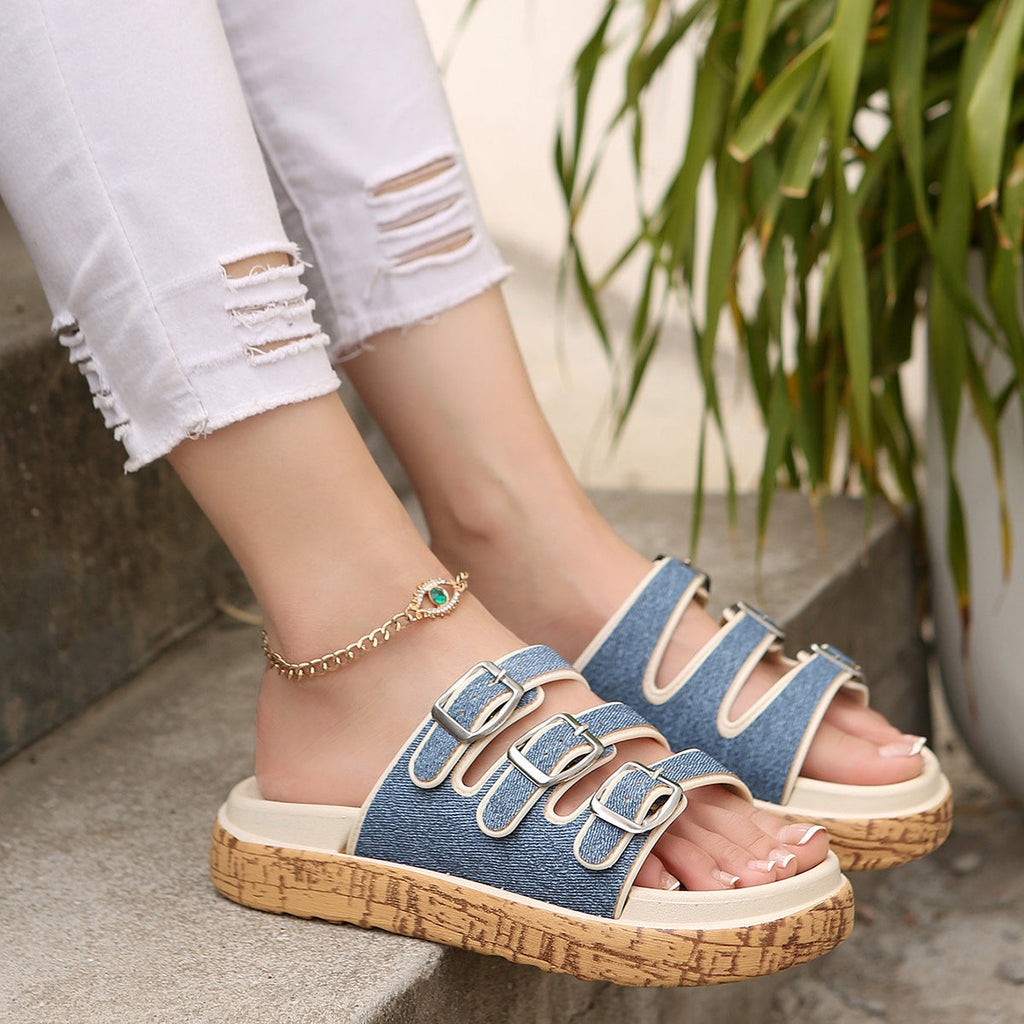 Elegant Orthopedic Sandals for Every Step