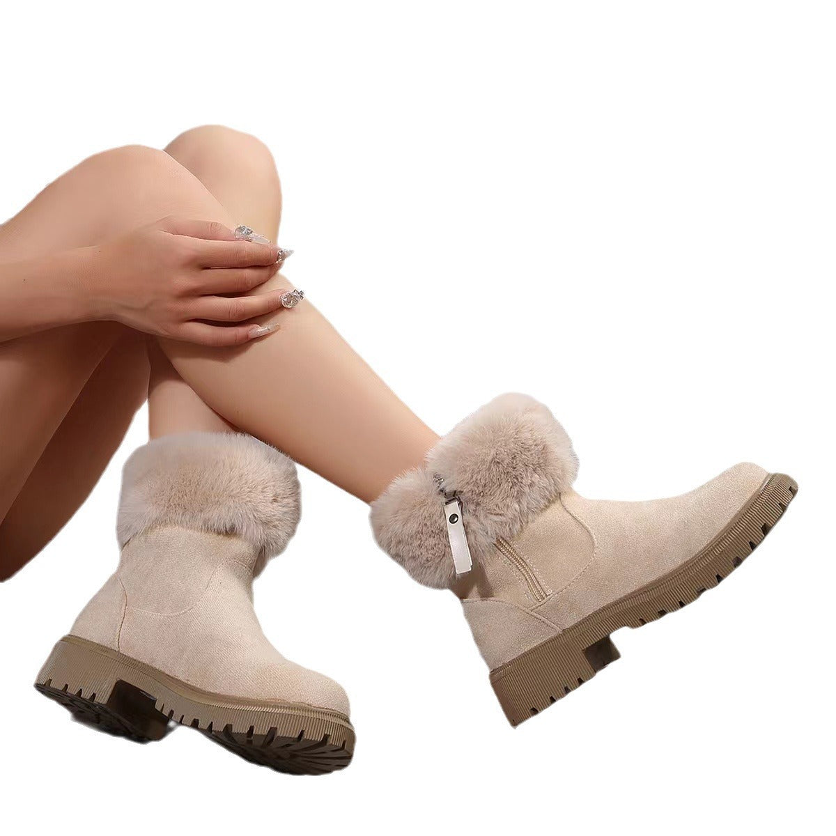 Beautifully Crafted Orthopedic Boots