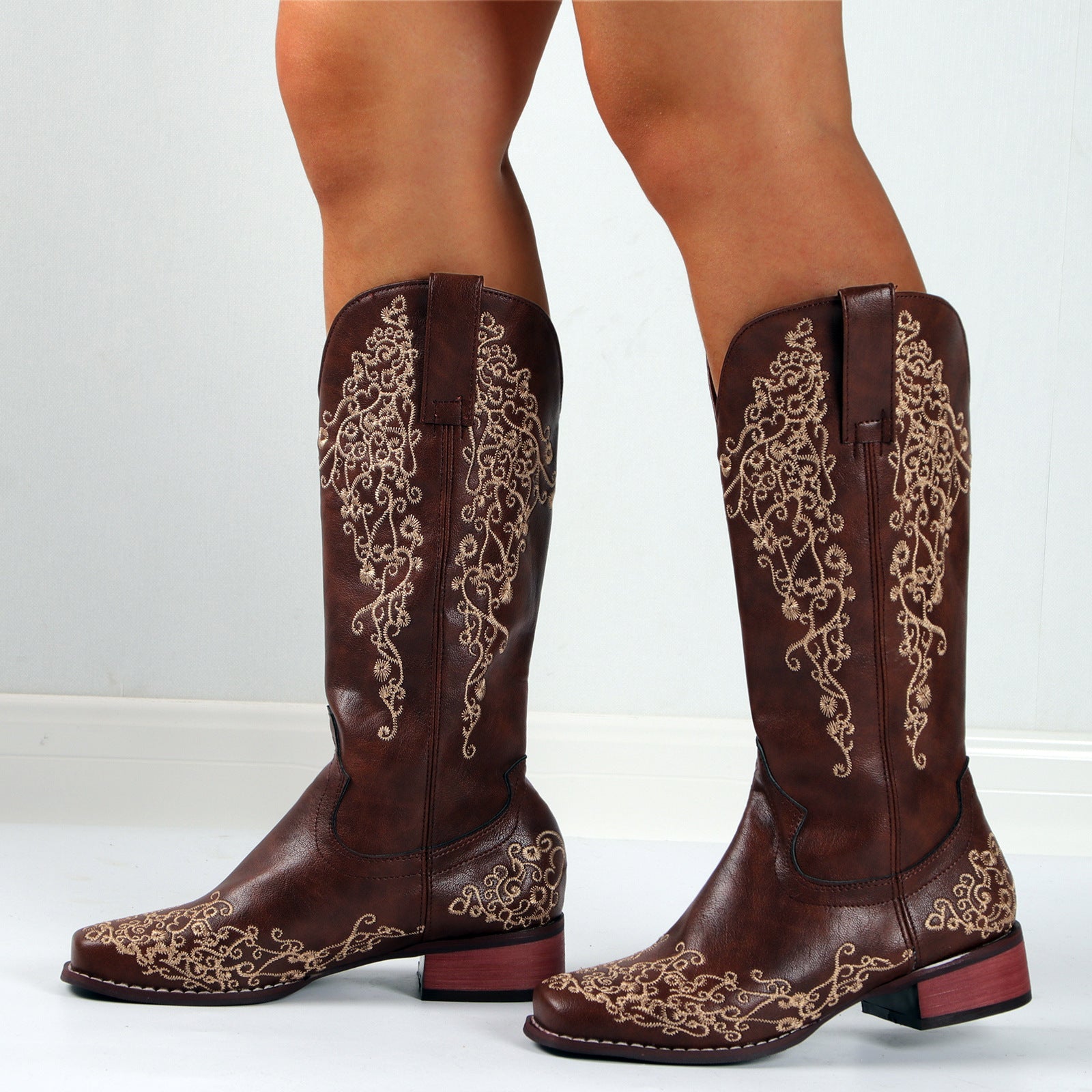 Elegant Orthopedic Boots for Every Step