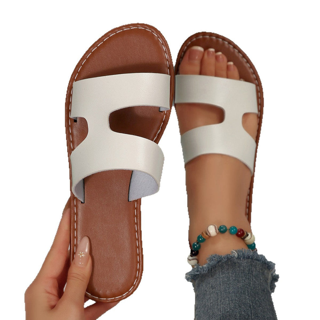 Graceful Orthopedic Sandals for Modern Look