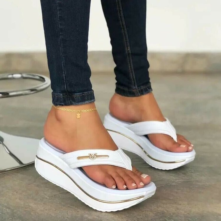 Vintage Inspired Orthopedic Sandals