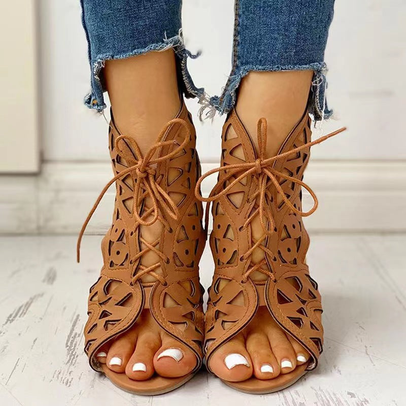Elegant Orthopedic Sandals for Every Step