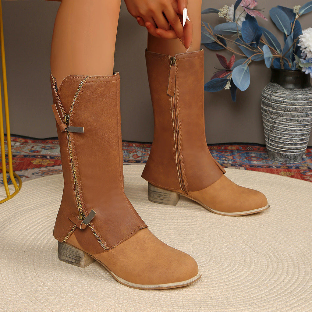 Elegant Orthopedic Boots for Every Step