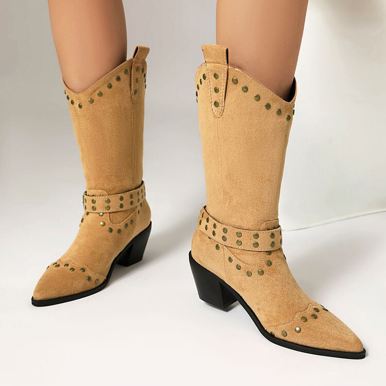 Classic Orthopedic Boots with Timeless Style