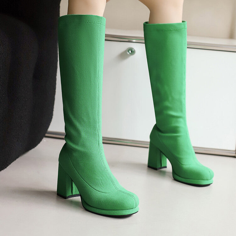 Vintage Inspired Orthopedic Boots