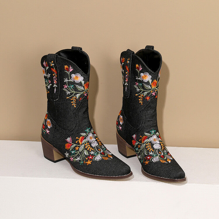 Chic Orthopedic Boots with Unique Design