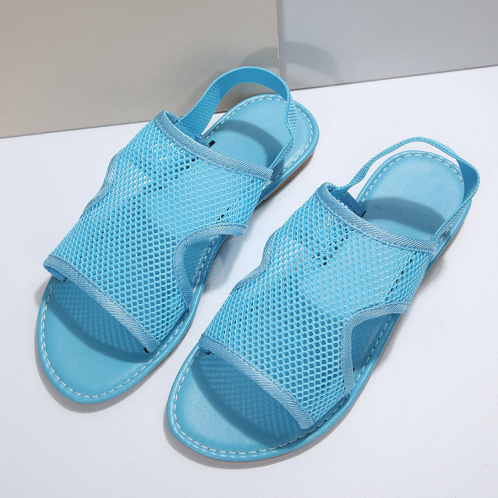 Chic Orthopedic Sandals with Unique Design