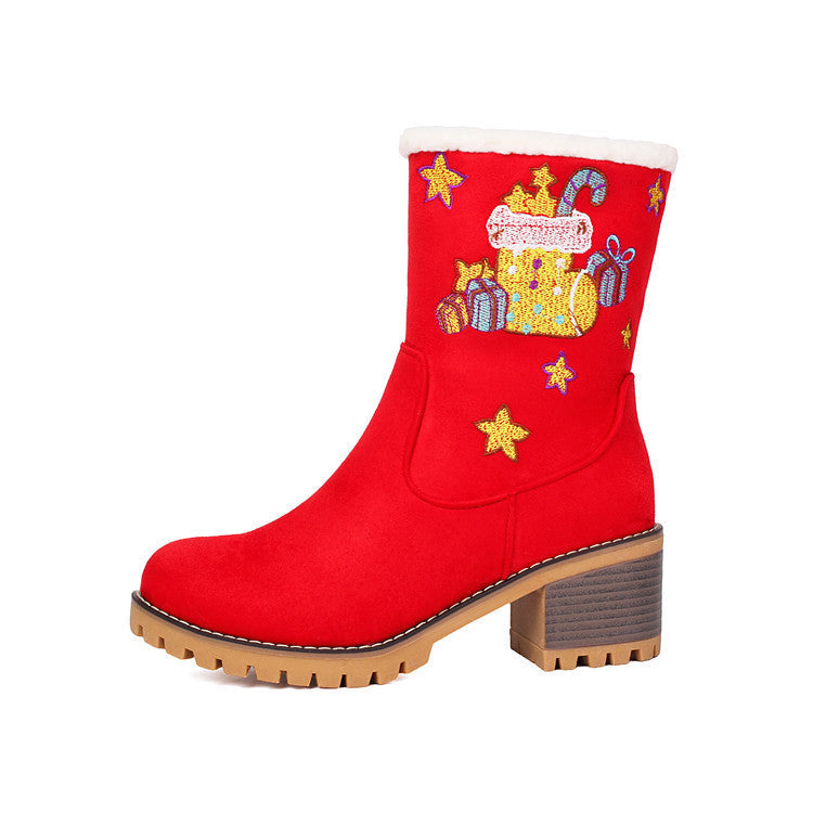 Elegant Orthopedic Boots for Every Step