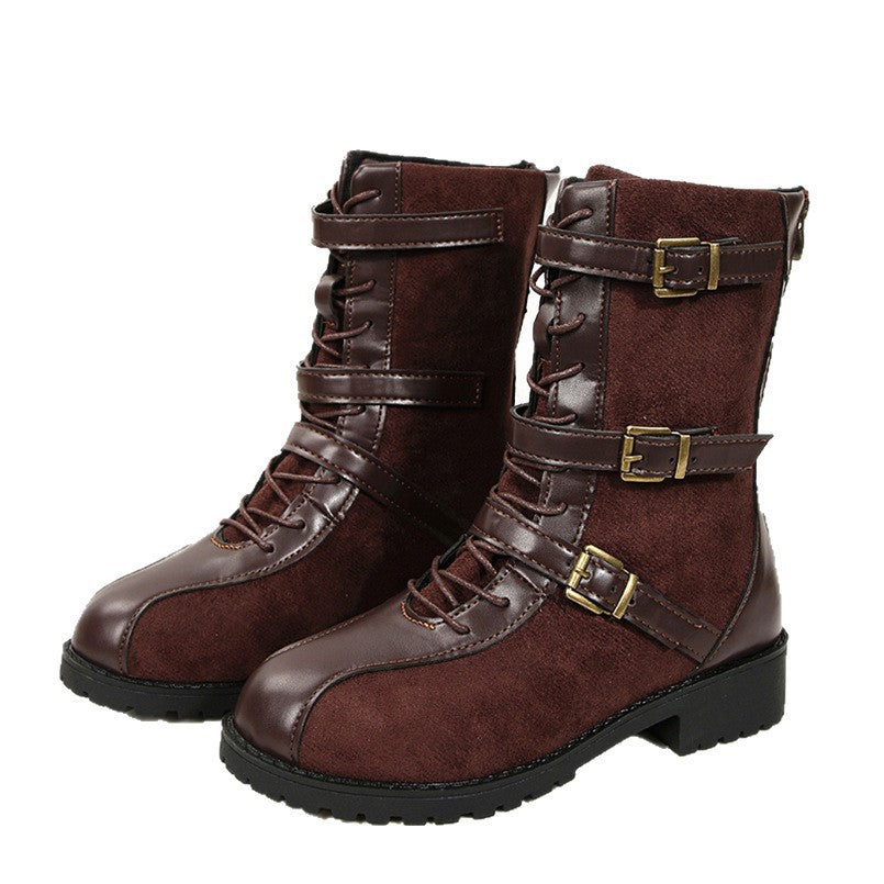 Elegant Orthopedic Boots for Every Step