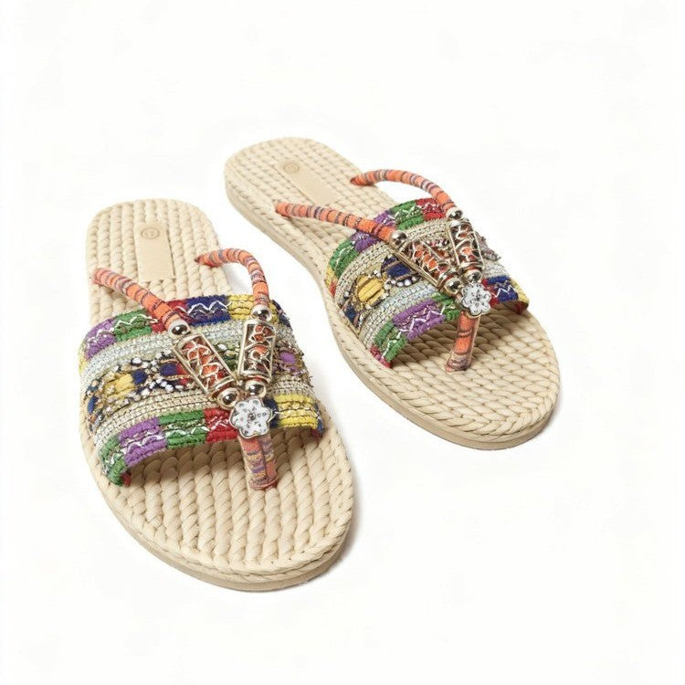 Chic Orthopedic Sandals with Unique Design