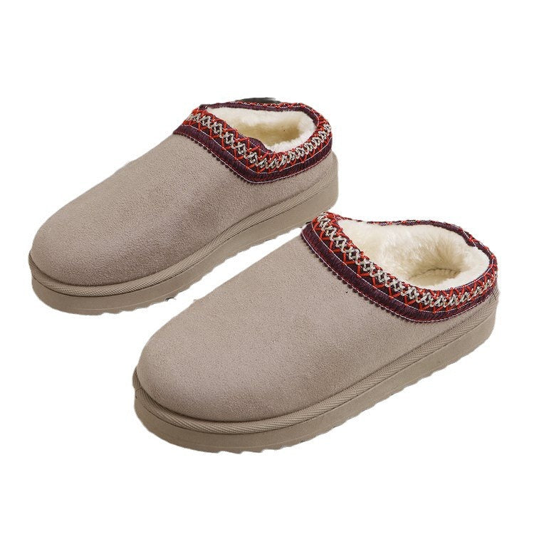 Graceful Orthopedic Boots for Modern Look