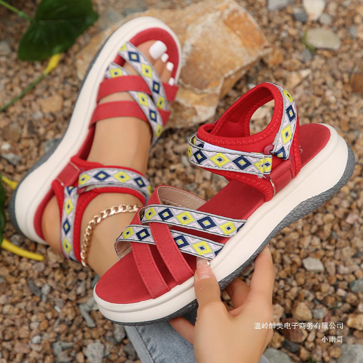 Elegant Orthopedic Sandals for Every Step