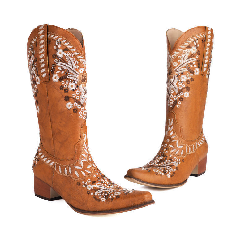 Beautifully Crafted Orthopedic Boots