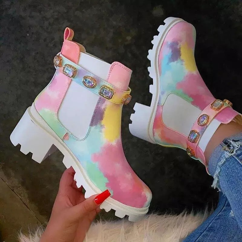 Elegant Orthopedic Boots for Every Step
