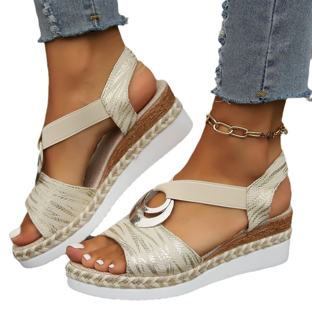 Beautifully Crafted Orthopedic Sandals