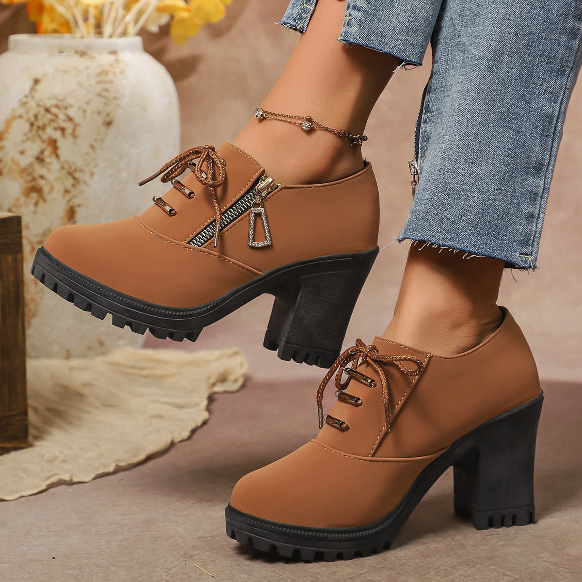 Beautifully Crafted Orthopedic Boots