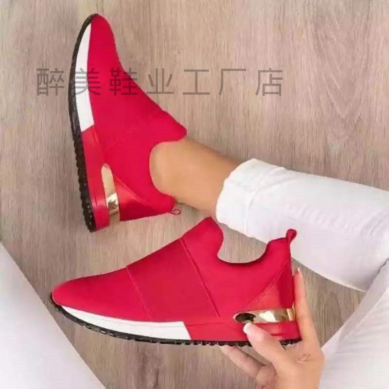 Vintage Inspired Orthopedic Sneakers