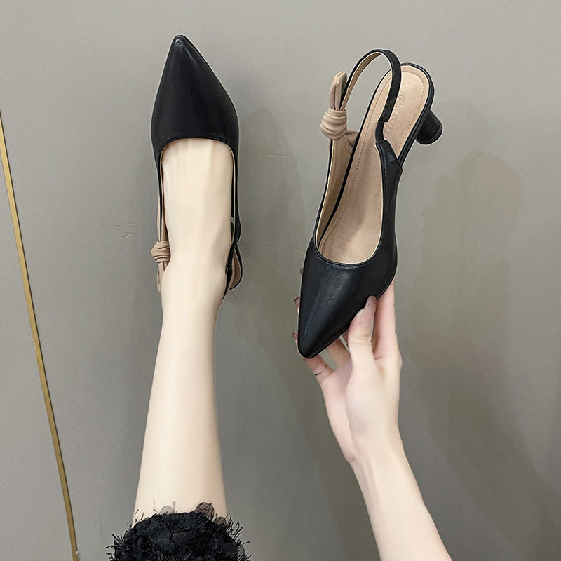 Chic Orthopedic Sandals with Unique Design