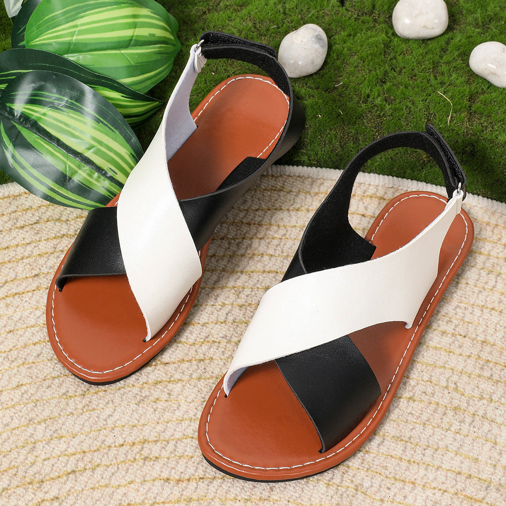 Chic Orthopedic Sandals with Unique Design