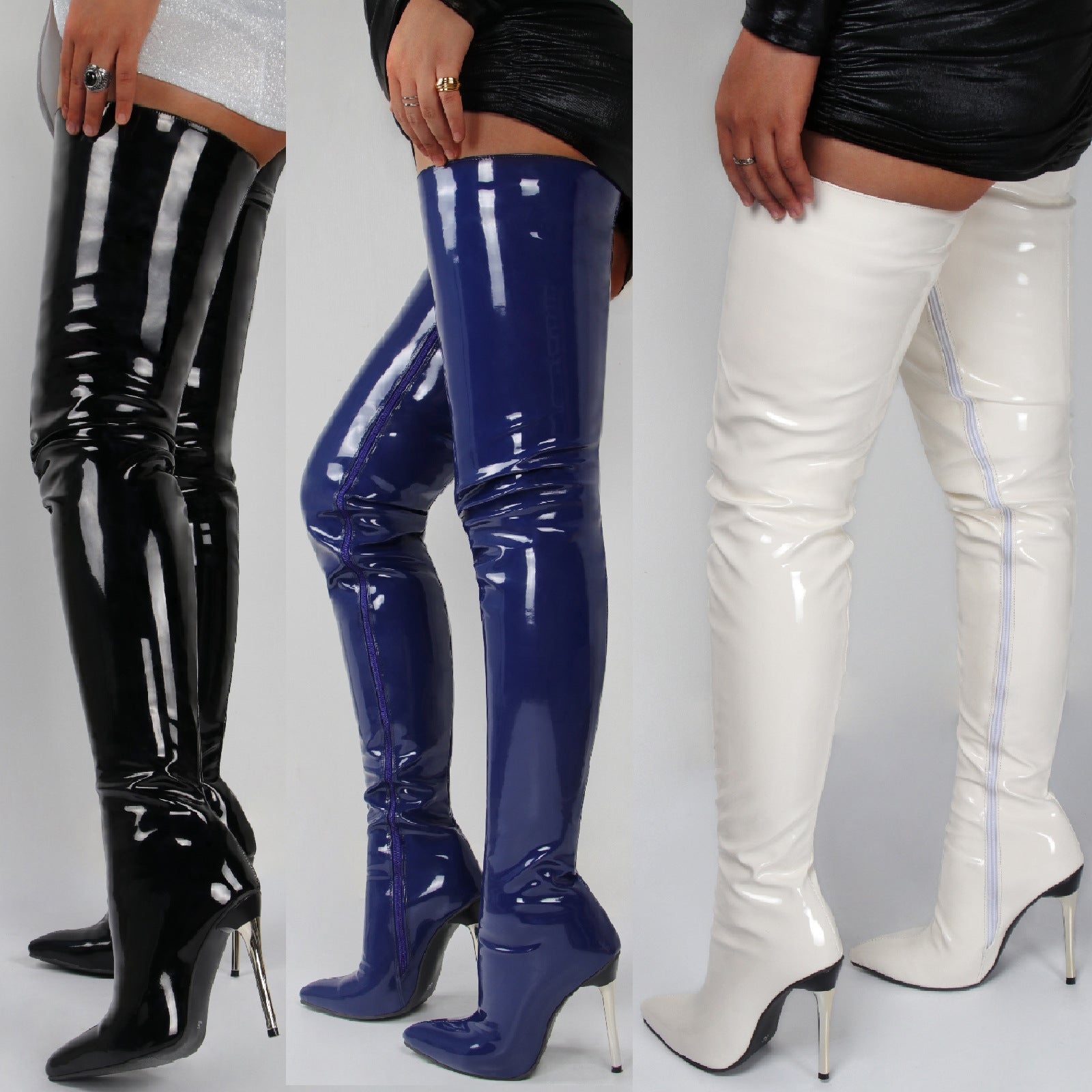Chic Orthopedic Boots with Unique Design