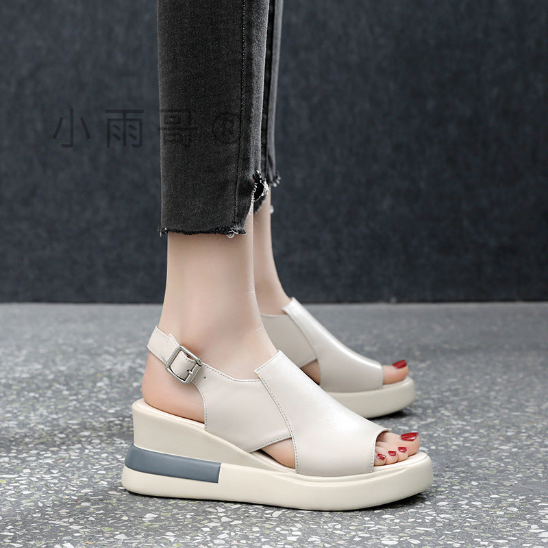 Elegant Orthopedic Sandals for Every Step
