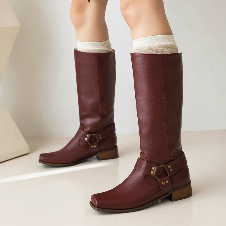 Chic Orthopedic Boots with Unique Design