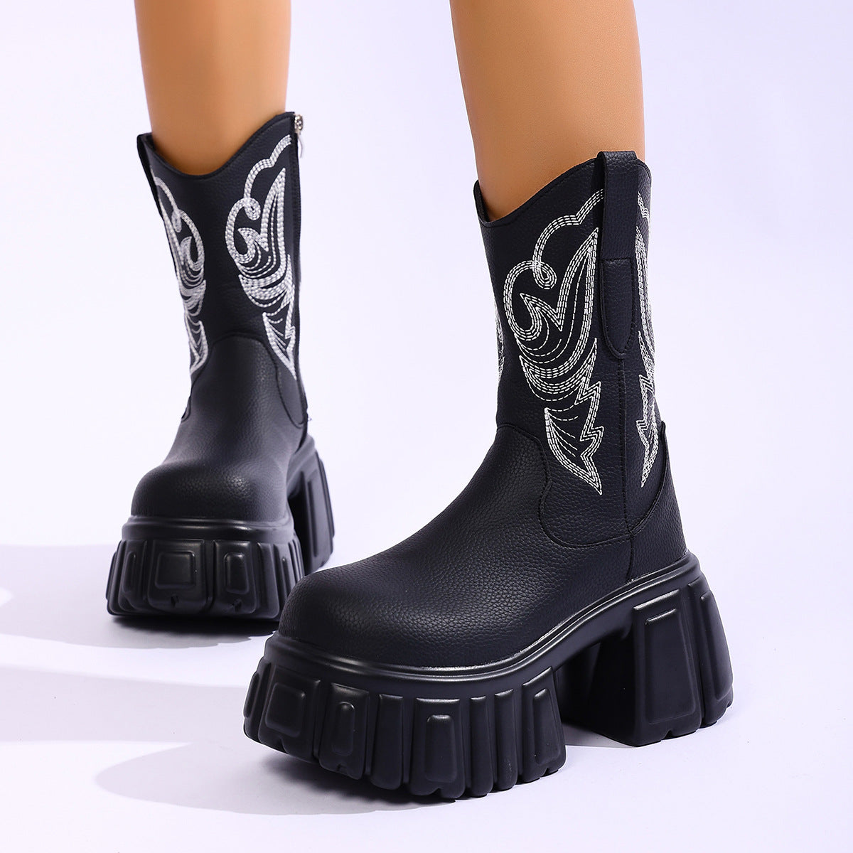 Beautifully Crafted Orthopedic Boots