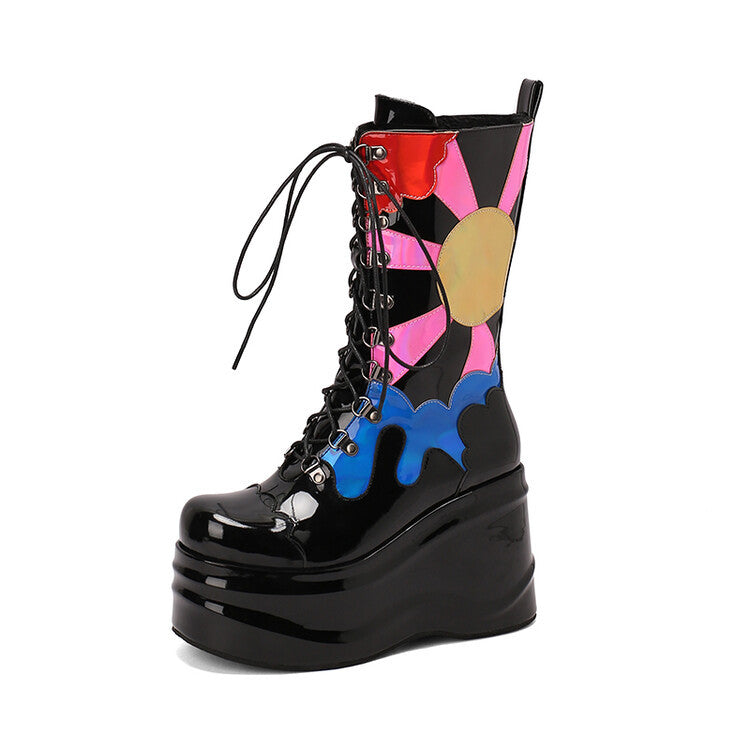 Classic Orthopedic Boots with Timeless Style