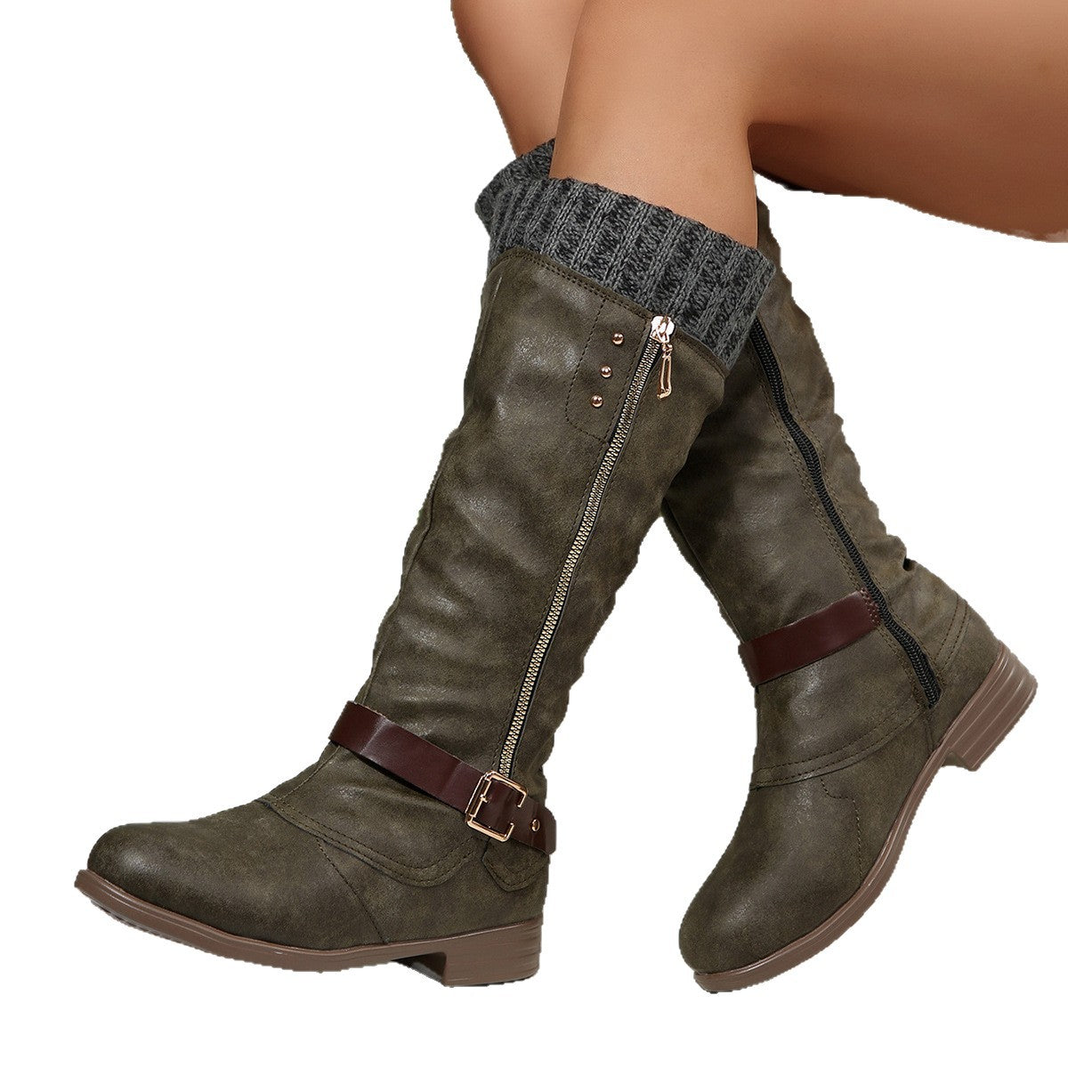 Elegant Orthopedic Boots for Every Step