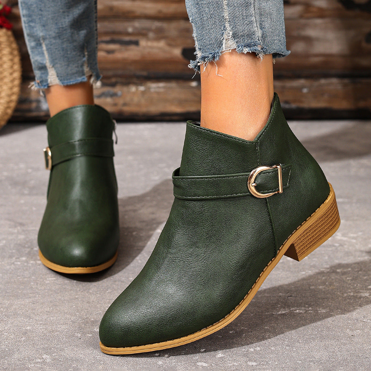 Stylish Orthopedic Boots for Any Occasion