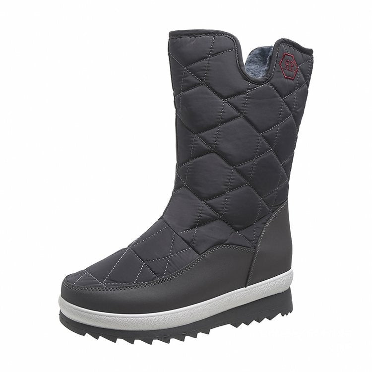 Vintage Inspired Orthopedic Boots