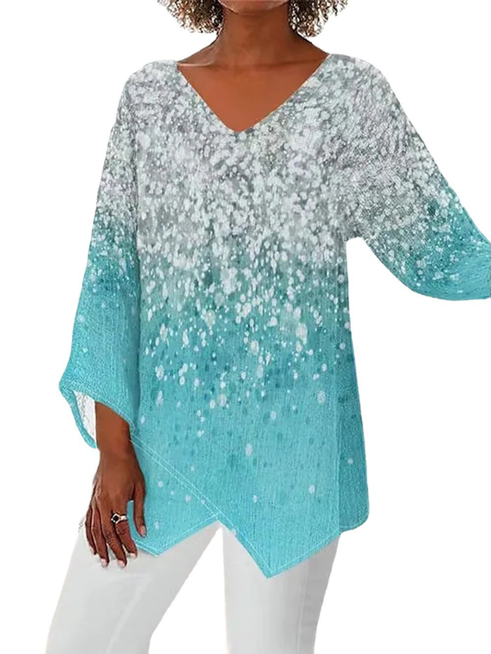 Elegantly Designed Blouse