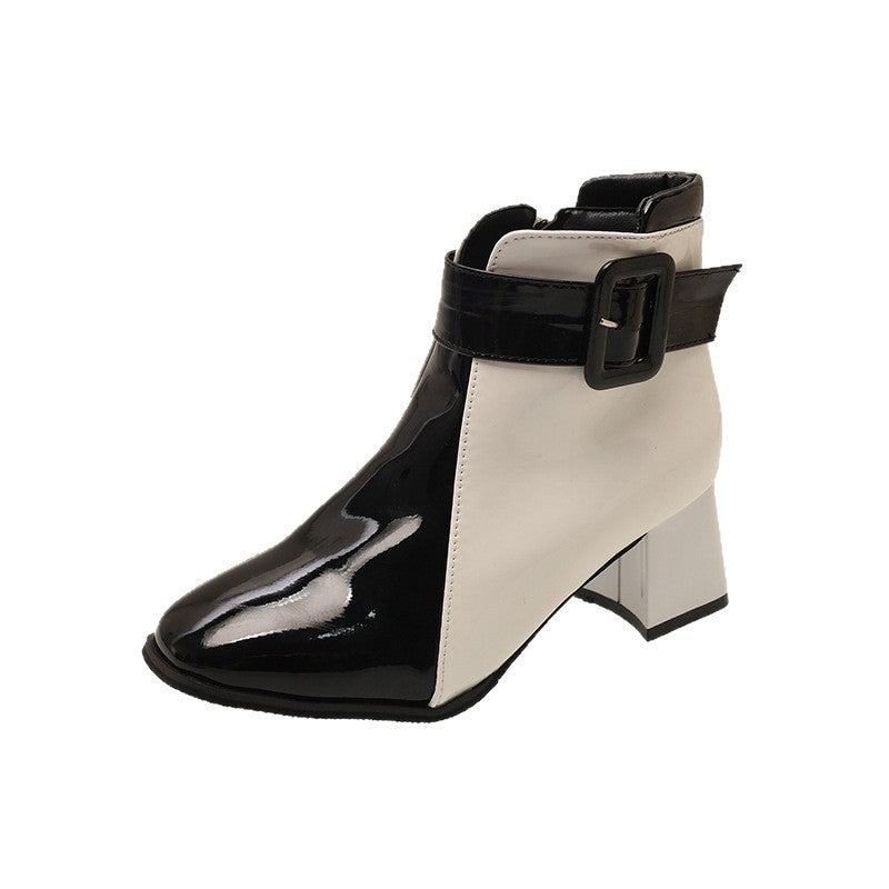 Elegant Orthopedic Boots for Every Step