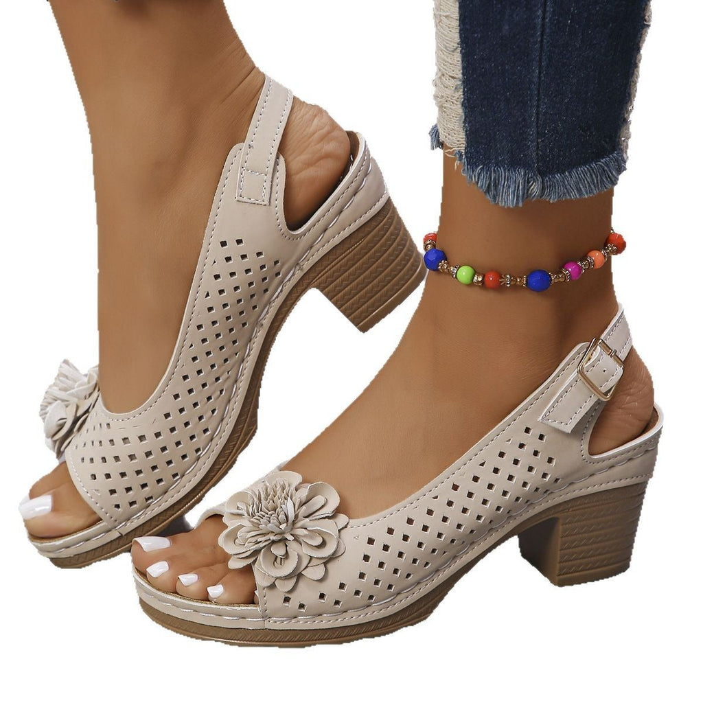 Beautifully Crafted Orthopedic Sandals