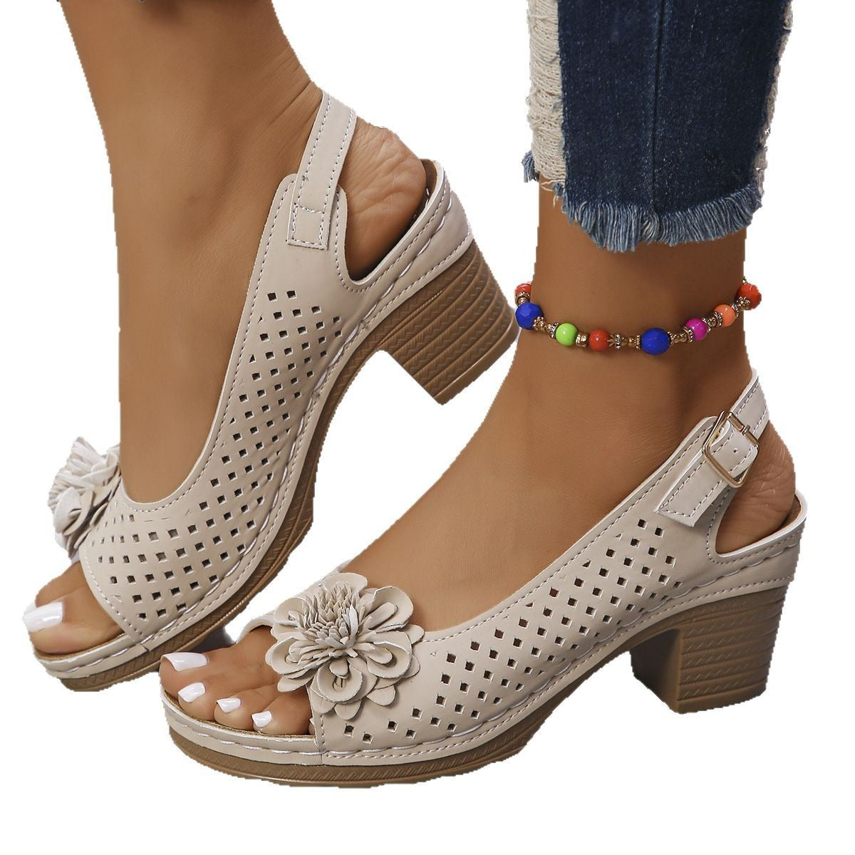 Beautifully Crafted Orthopedic Sandals