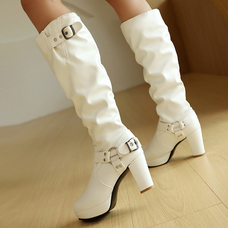 Vintage Inspired Orthopedic Boots