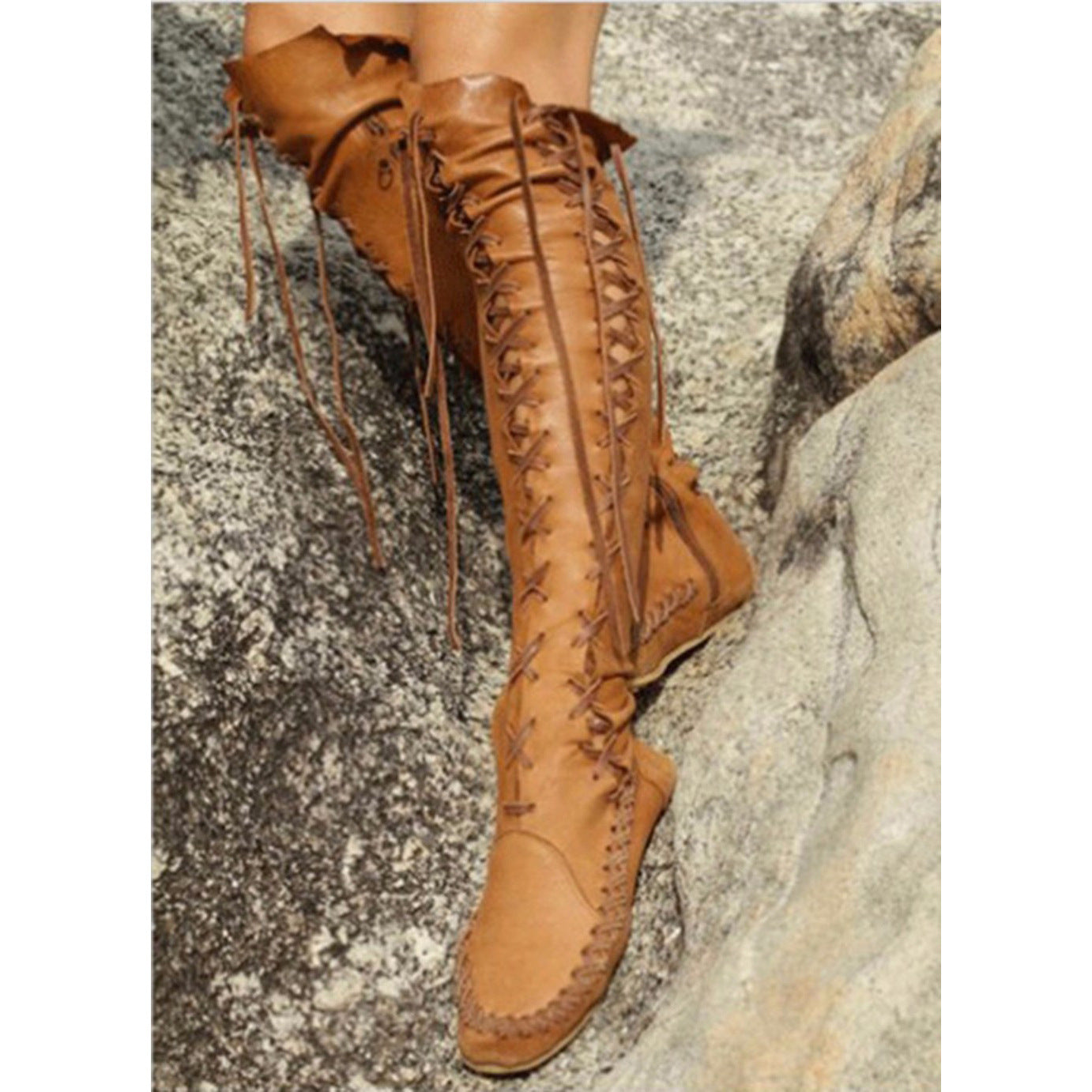 Elegant Orthopedic Boots for Every Step