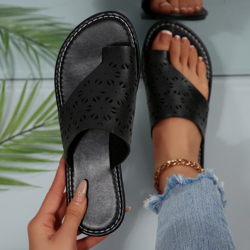 Vintage Inspired Orthopedic Sandals