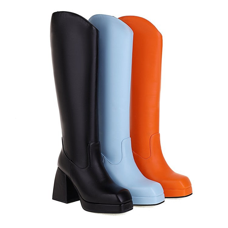 Graceful Orthopedic Boots for Modern Look