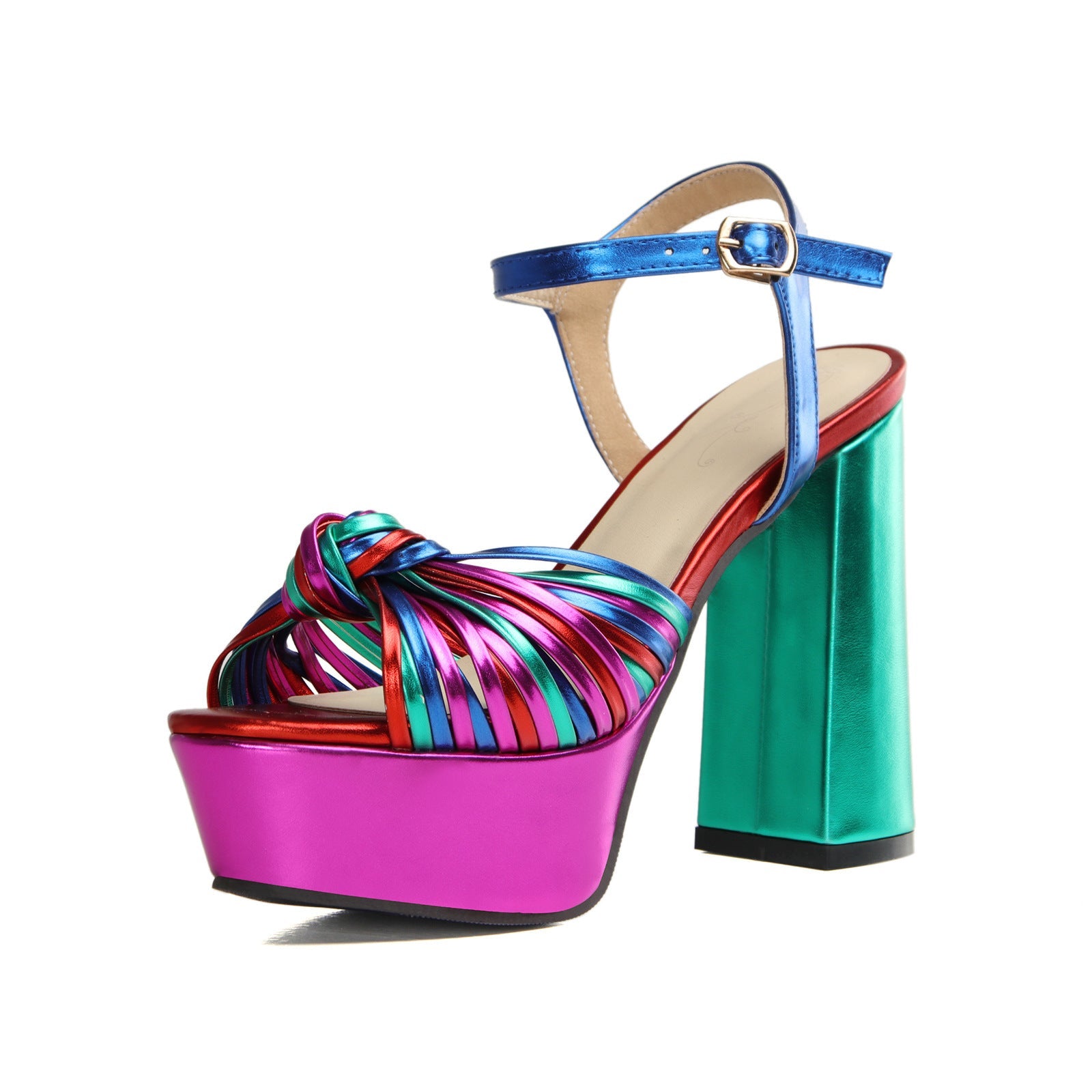 Graceful Orthopedic Sandals for Modern Look