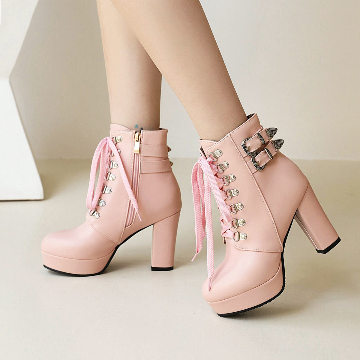 Elegant Orthopedic Boots for Every Step