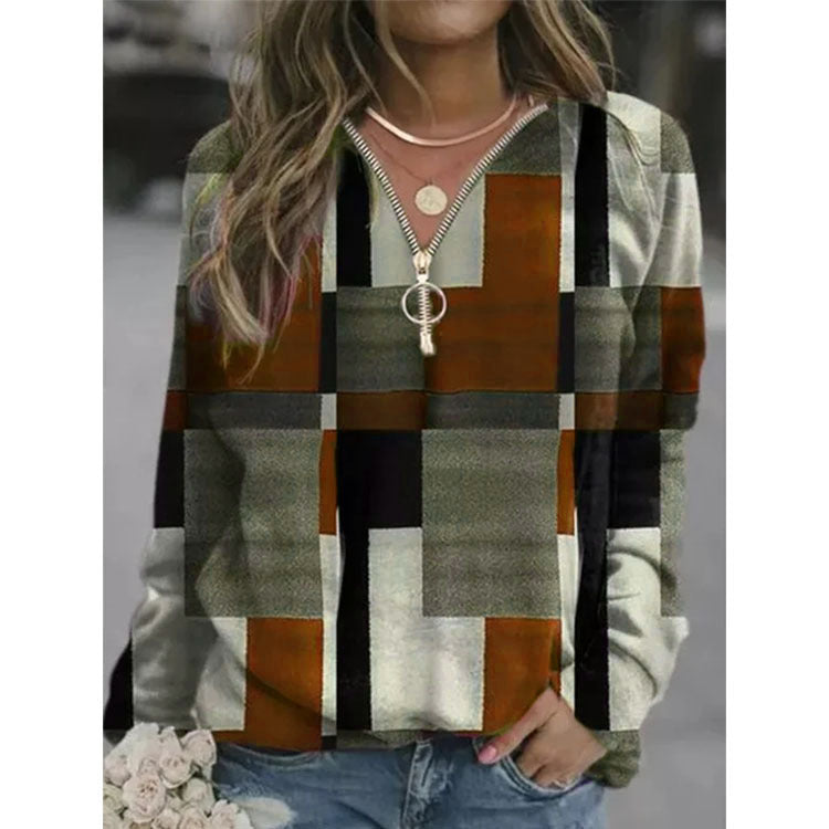 Vintage Inspired Sweater
