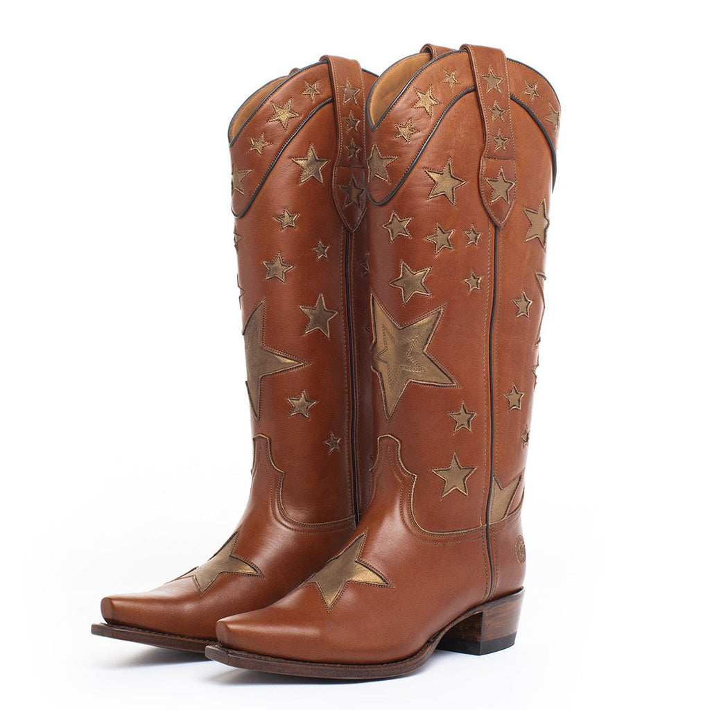 Vintage Inspired Orthopedic Boots