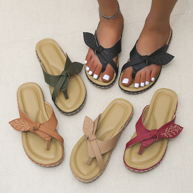 Vintage Inspired Orthopedic Sandals