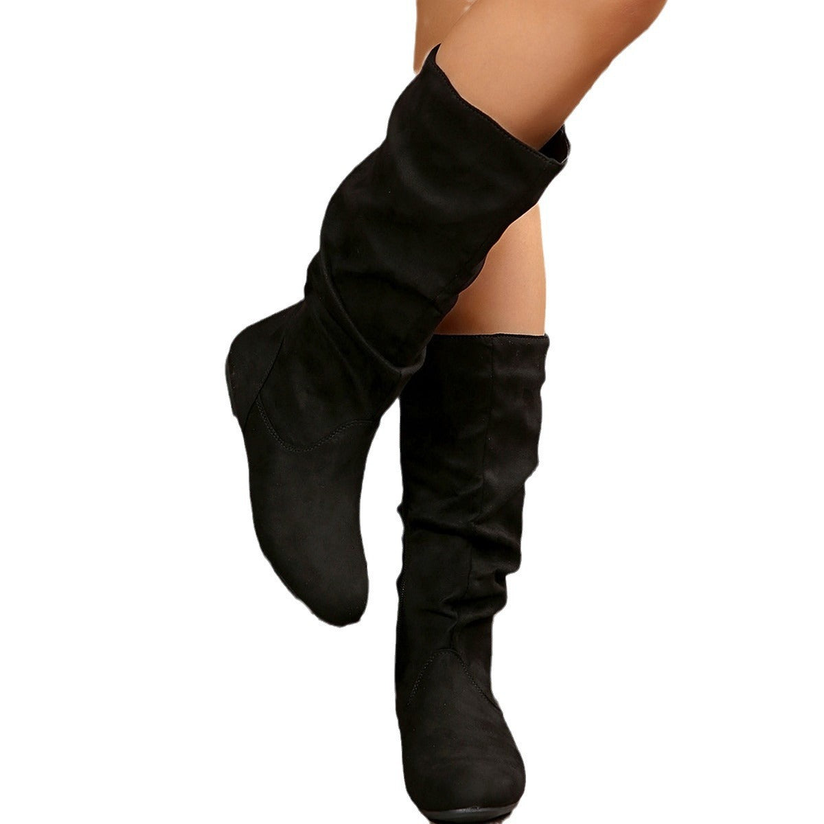 Vintage Inspired Orthopedic Boots