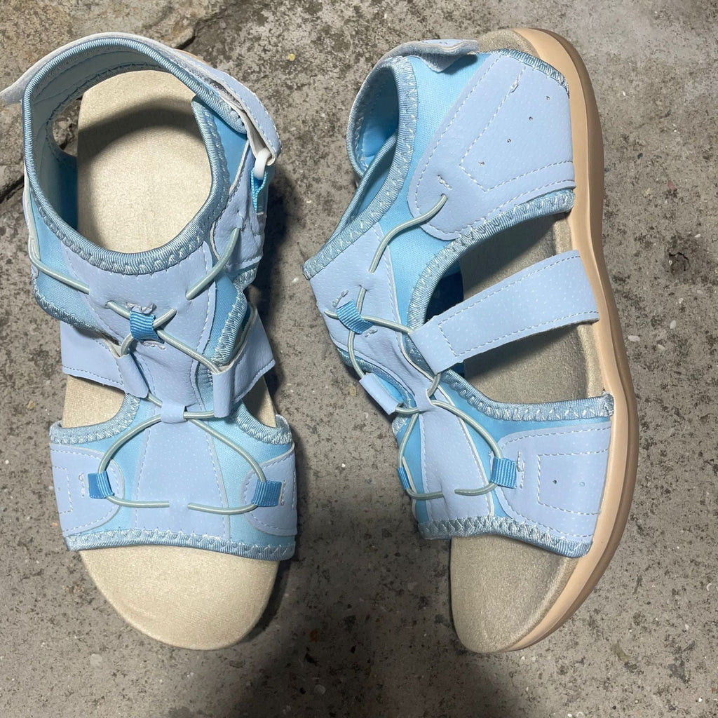 Vintage Inspired Orthopedic Sandals