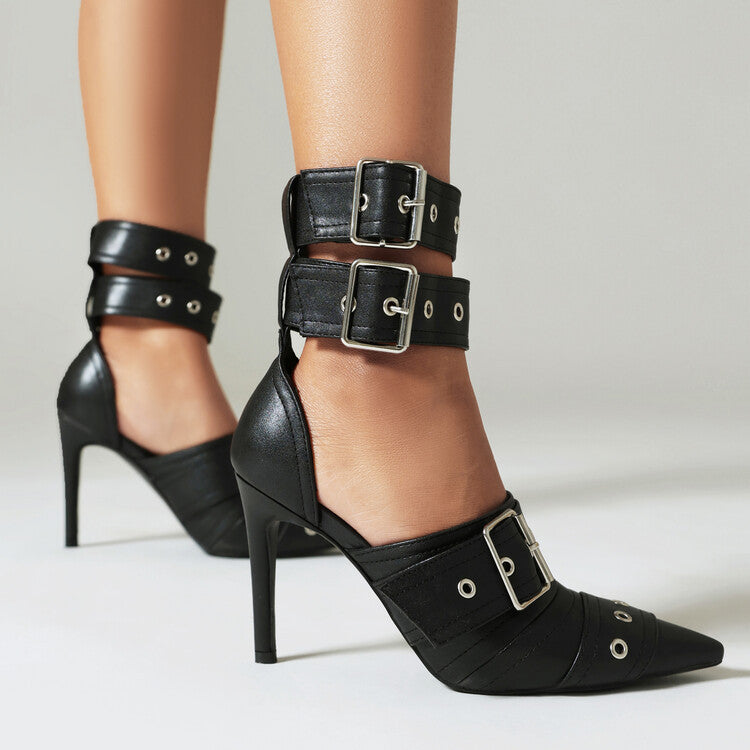 Vintage Inspired Orthopedic Sandals