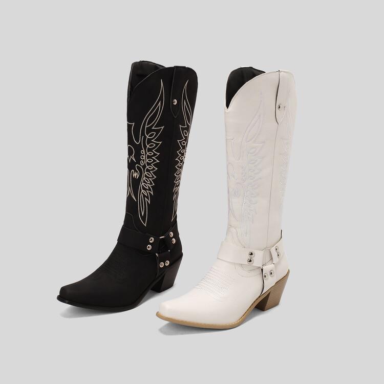 Chic Orthopedic Boots with Unique Design