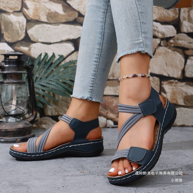 Elegant Orthopedic Sandals for Every Step